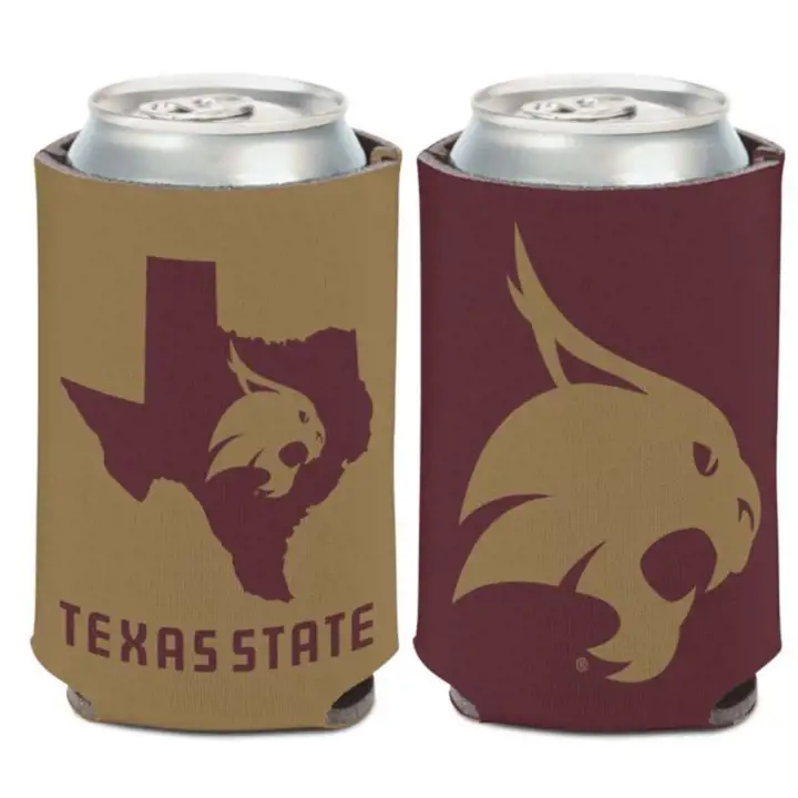 Étui isolant canette Texas State - État Wincraft ast