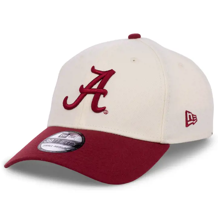 Alabama Crimson Tide NCAA 2T Chome 39THIRTY ivo/crim