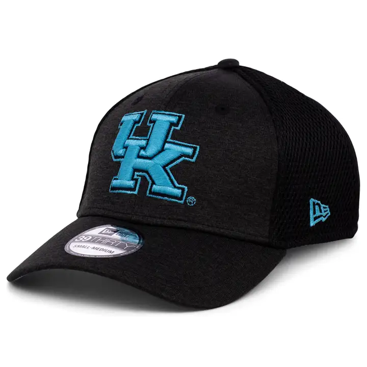 Kentucky Wildcats NCAA Neon Neo 39THIRTY noir/bleu