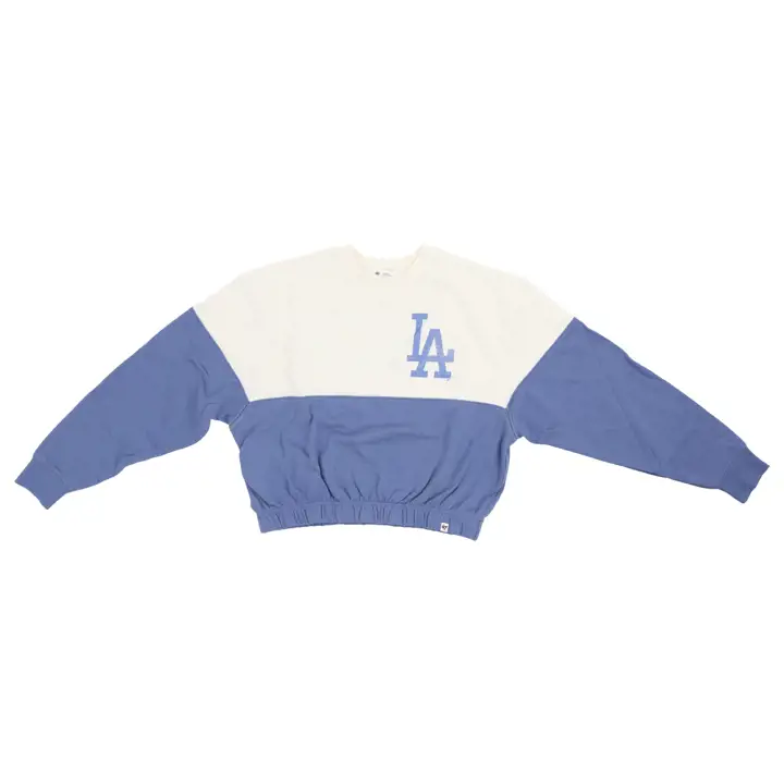 Los Angeles Dodgers MLB Femme Bonita Crew 23 ivo