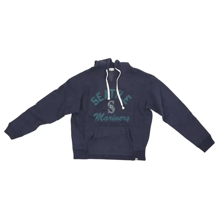 Seattle Mariners MLB Kennedy Hood Femme 23 Bleu