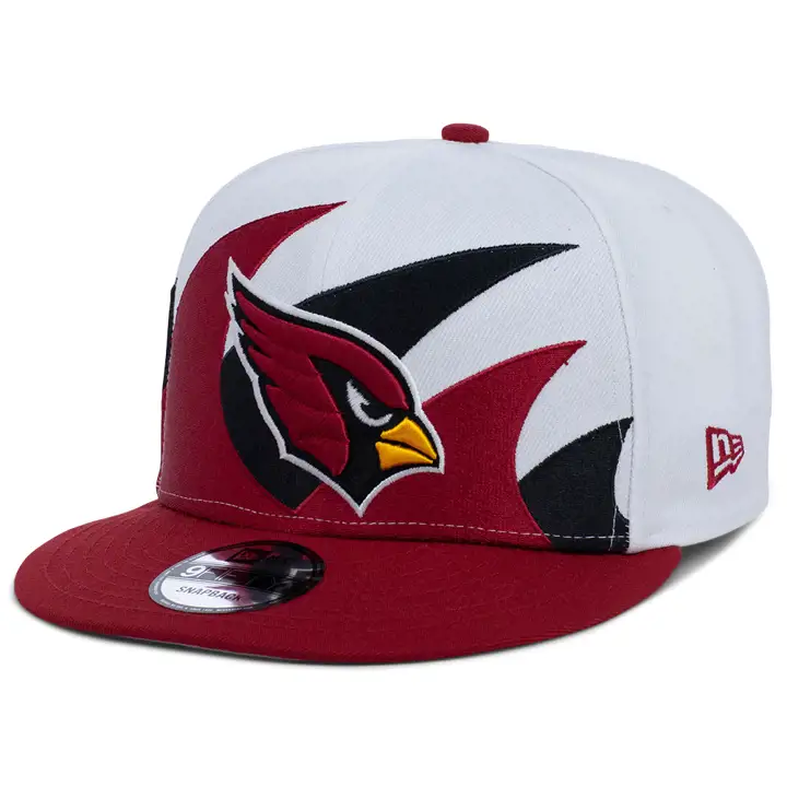 Casquette Arizona Cardinals NFL Retro Wave 9FIFTY blc/rge
