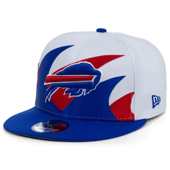 Buffalo Bills NFL Retro Wave 9FIFTY blc/rbl