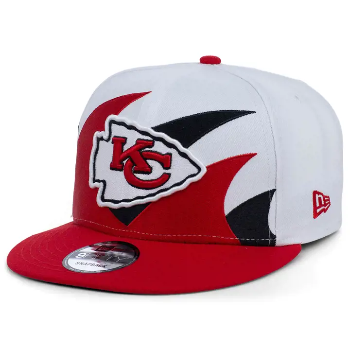 Kansas City Chiefs NFL Retro Wave 9FIFTY bnc/rge
