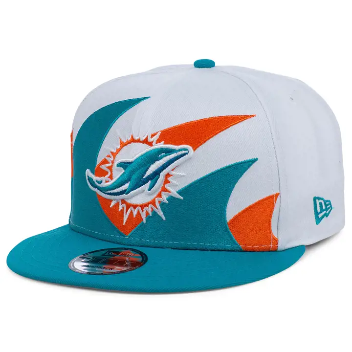 Miami Dolphins NFL Retro Wave 9FIFTY blc/aq