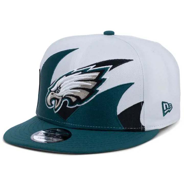 Philadelphia Eagles NFL Retro Wave 9FIFTY blc/ncr