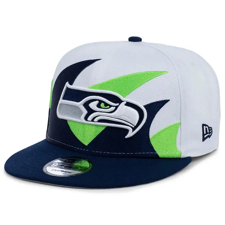 Seattle Seahawks NFL Retro Wave 9FIFTY blc/mar
