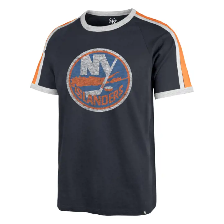 T-shirt 47 Premier New York Islanders LNH bleu marine