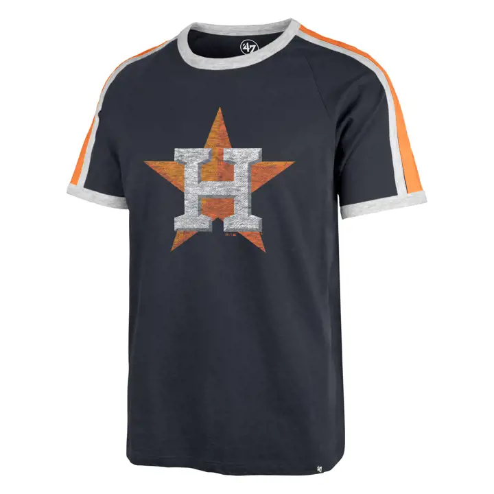 T-shirt Houston Astros MLB 47 Premier bleu