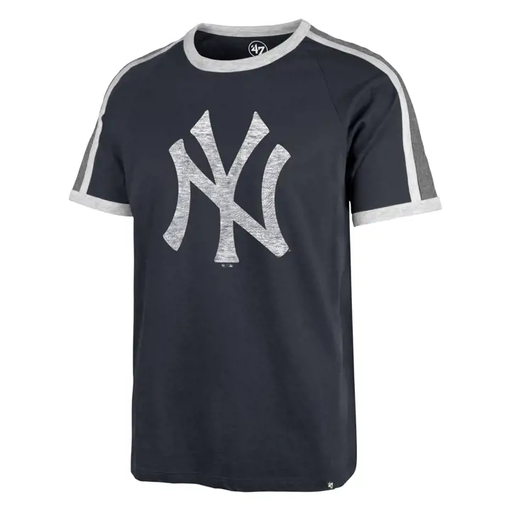 T-shirt New York Yankees MLB 47 Premier bleu