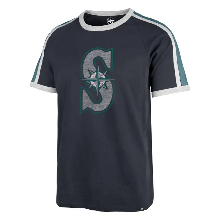 T-shirt Seattle Mariners MLB 47 Premier Bleu