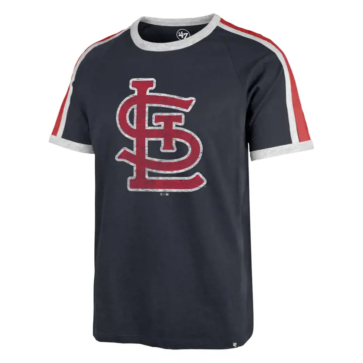 T-shirt MLB 47 Premier St. Louis Cardinals bleu