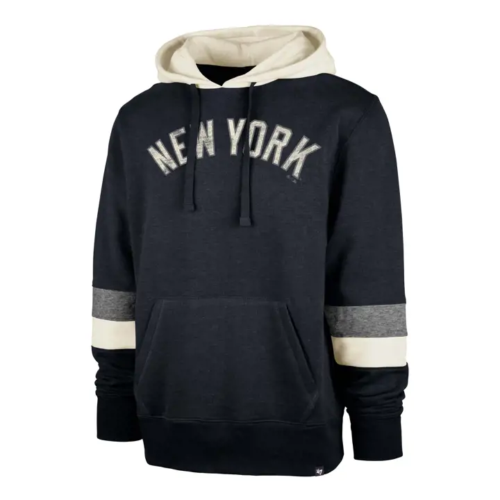 New York Yankees MLB 47 Lennox sweat à capuche Premier bleu