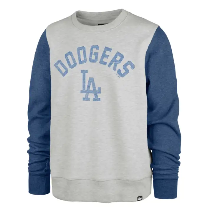 Los Angeles Dodgers MLB 47 Boulevard Crew gris