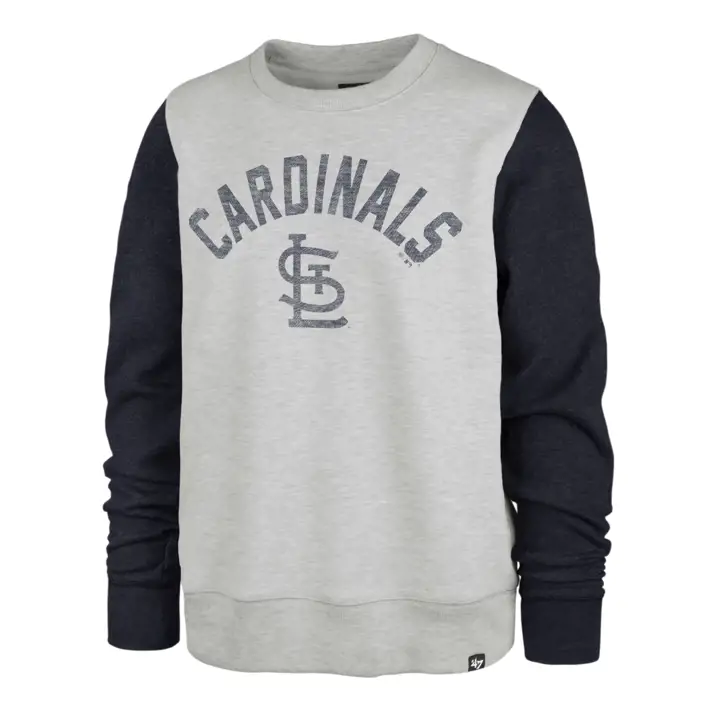 St. Louis Cardinals MLB 47 Boulevard Crew Gris