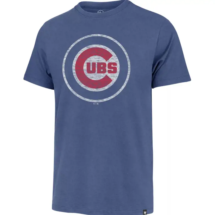 T-Shirt CHICAGO CUBS MLB 47 Franklin Rbl