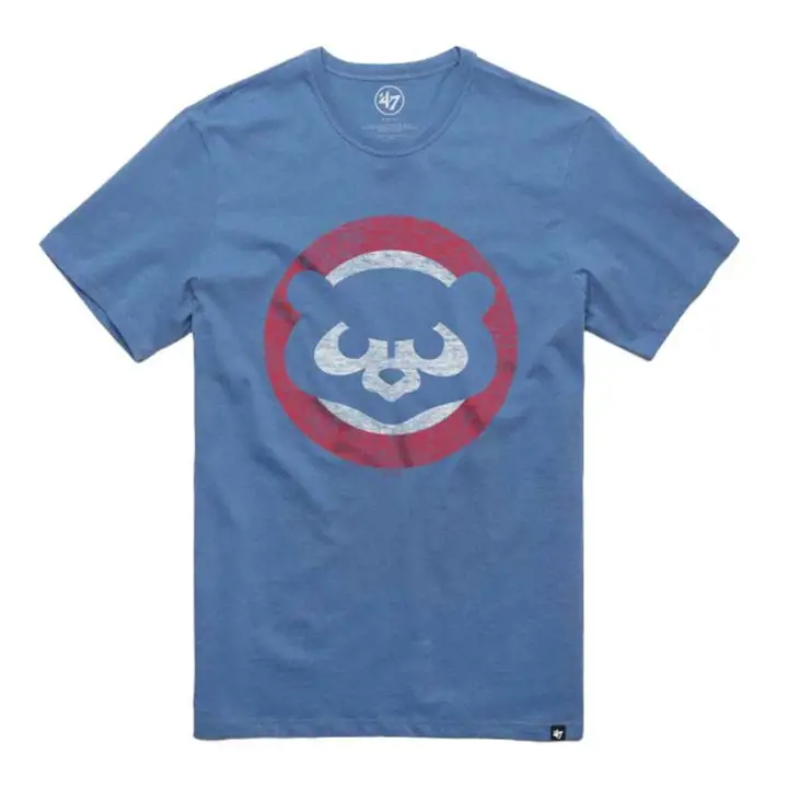 T-shirt Franklin MLB 47 Chicago Cubs Rbl 1
