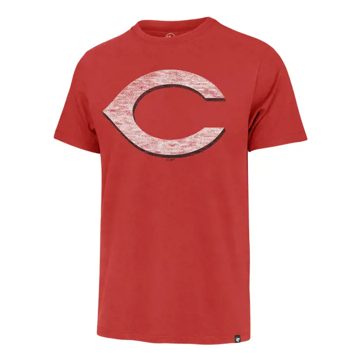 T-shirt rouge CINCINNATI REDS MLB 47 Franklin