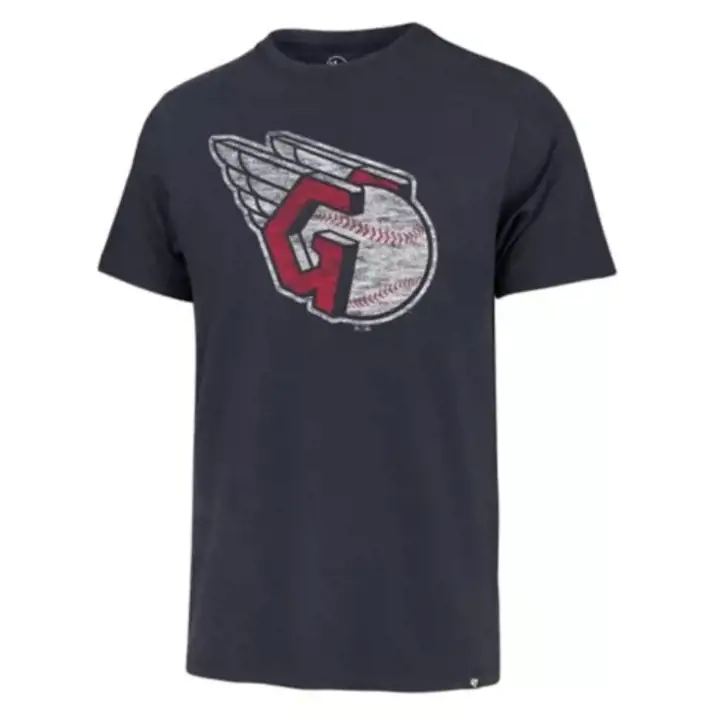 T-shirt CLEVELAND GUARDIANS MLB 47 Franklin Marine
