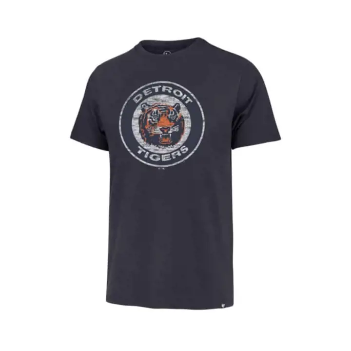 DETROIT TIGERS MLB 47 Franklin T-Shirt Marine 1