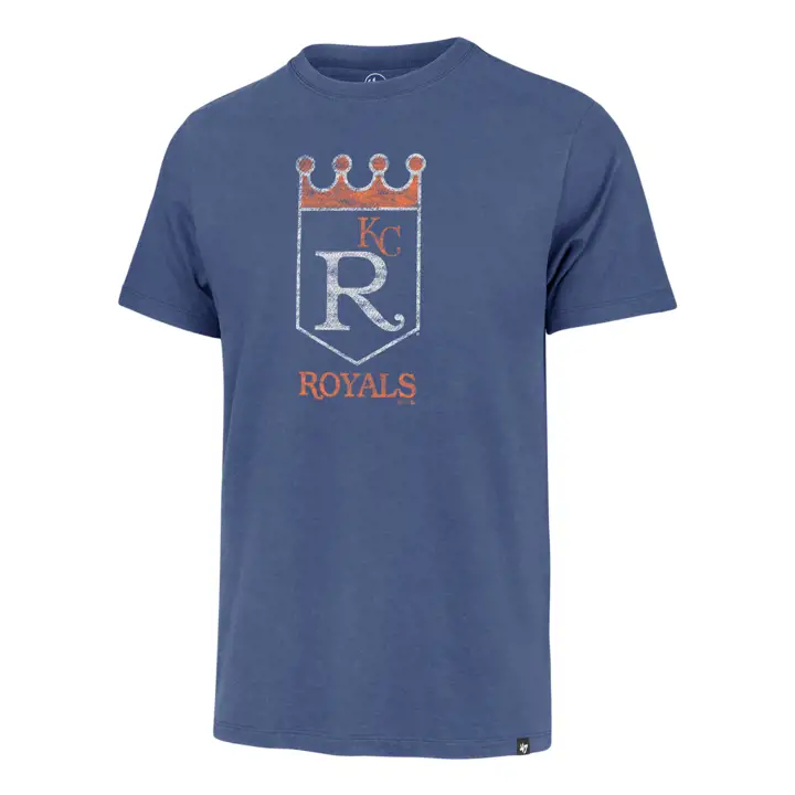KANSAS CITY ROYALS MLB 47 Franklin T-Shirt Rbl 1