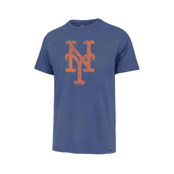 T-shirt NEW YORK METS MLB 47 Franklin Rbl