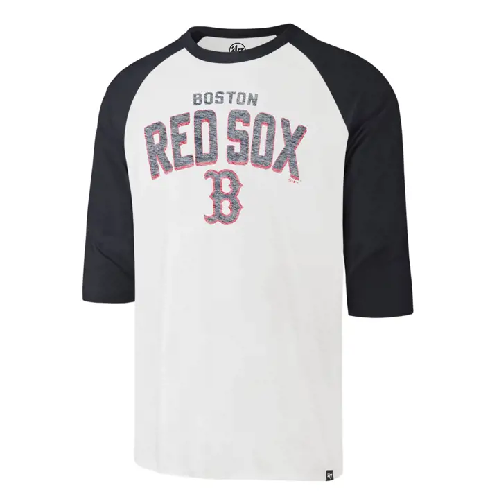 Boston Red Sox MLB 47 Franklin Raglan ivo