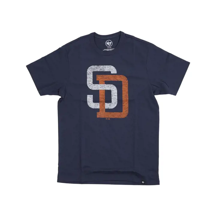 SAN DIEGO PADRES MLB T-shirt 47 Franklin bleu marine