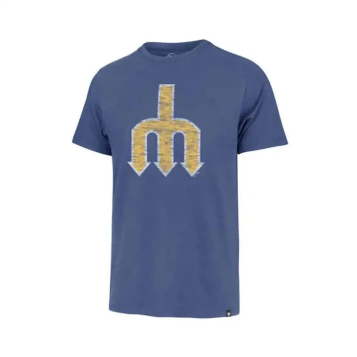 T-shirt MLB 47 Franklin Seattle Mariners Rbl