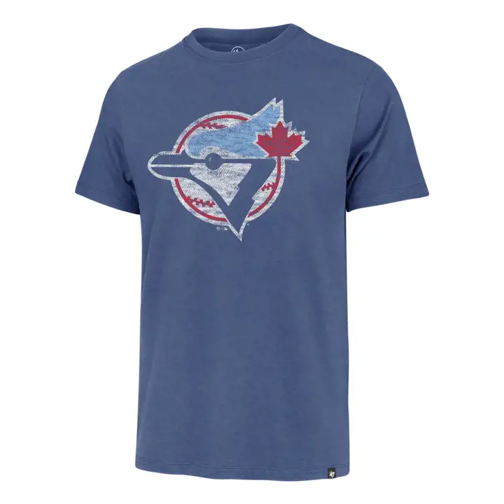 TORONTO BLUE JAYS MLB T-shirt 47 Franklin Rbl 1