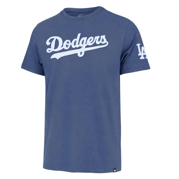 "T-shirt LOS ANGELES DODGERS MLB 47 Premier Franklin Rbl \"Dod"