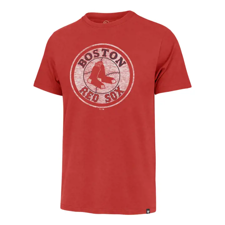 T-shirt MLB 47 Premier Franklin Boston Red Sox, couleur Red Sox, taille ci