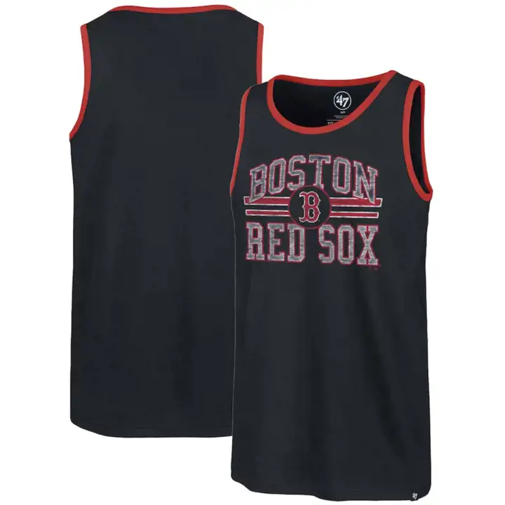 Boston Red Sox MLB 47 Franklin Débardeur bleu