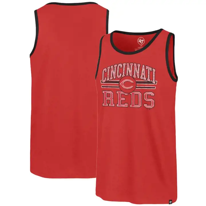 Débardeur MLB 47 Franklin des Cincinnati Reds - Rouge