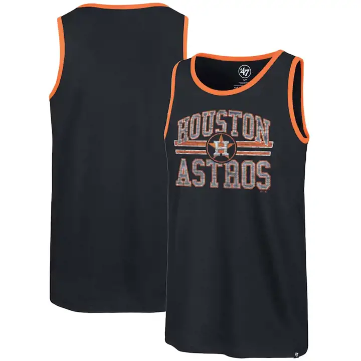 Débardeur bleu Houston Astros MLB 47 Franklin