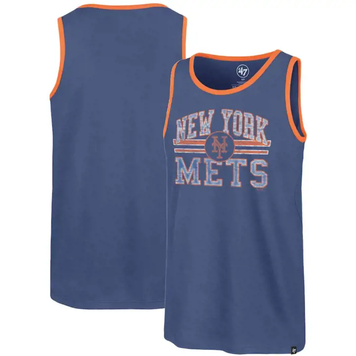 Débardeur bleu New York Mets MLB 47 Franklin
