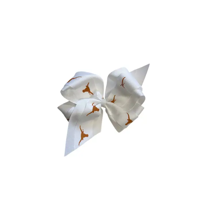 "Nœud superposé Texas Longhorns Jumbo 3" ast"