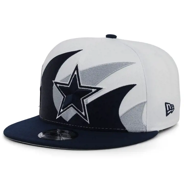 Dallas Cowboys NFL Retro Wave 9FIFTY New Era blc/mar