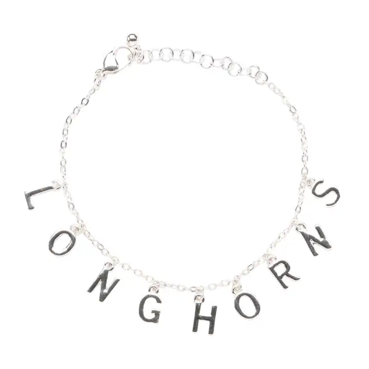 Bracelet Polly des Texas Longhorns