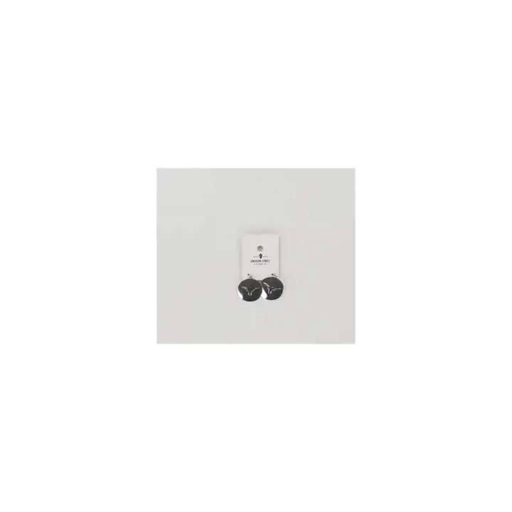 Boucles d'oreilles Miranda Texas Longhorns ast