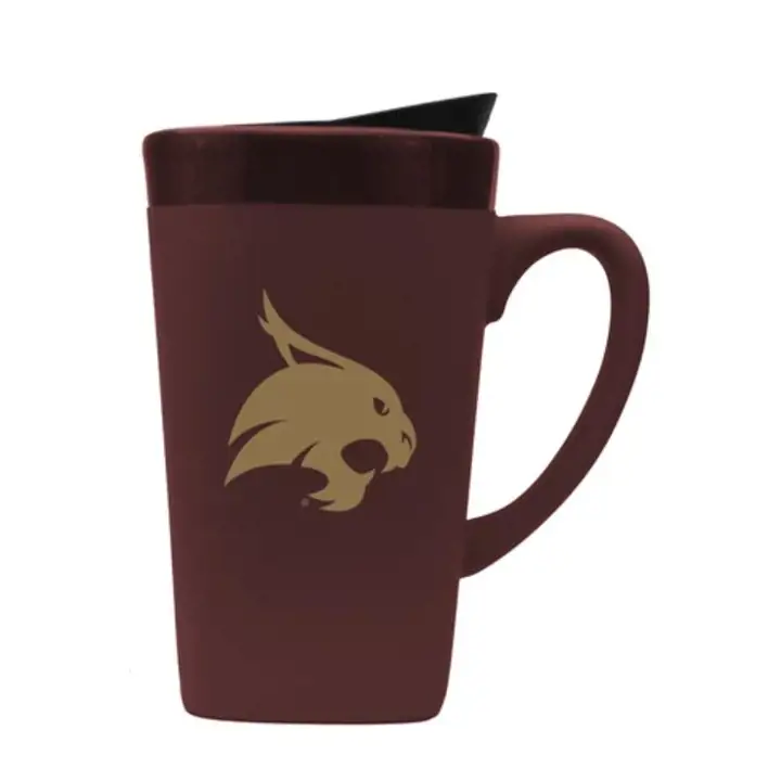 Tasse de voyage en céramique Texas State 47 cl