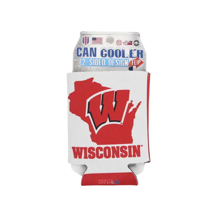 Gobelet isotherme Wisconsin Badgers