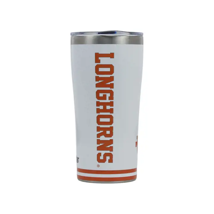 Gobelet en acier inoxydable Arctic NCAA 20 oz - Texas Longhorns