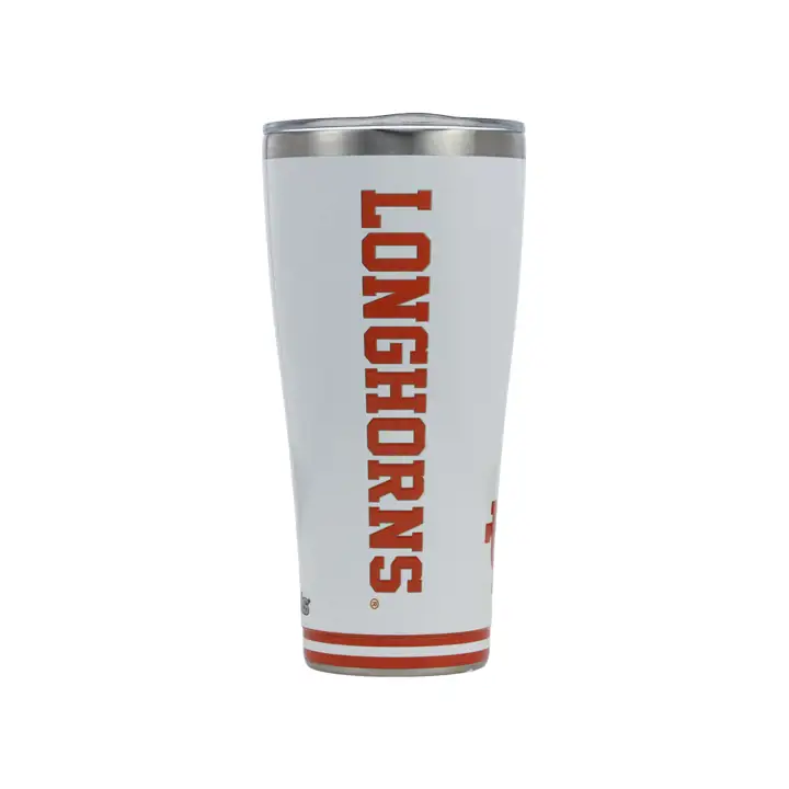 Texas Longhorns – Gobelet de 887 ml en acier inoxydable Arctic NCAA