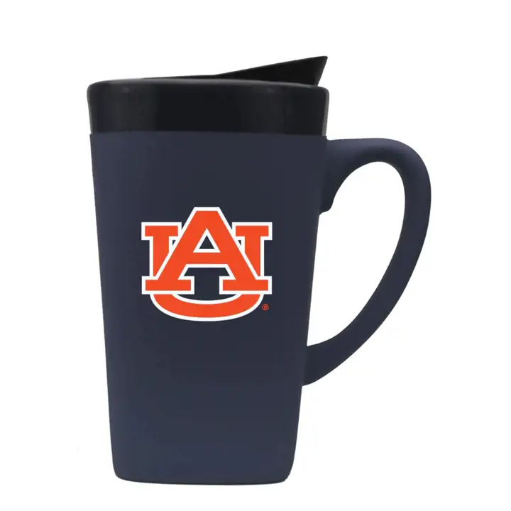Auburn Tigers Tasse de Voyage en Céramique 47 cl The Fanatic Group ast