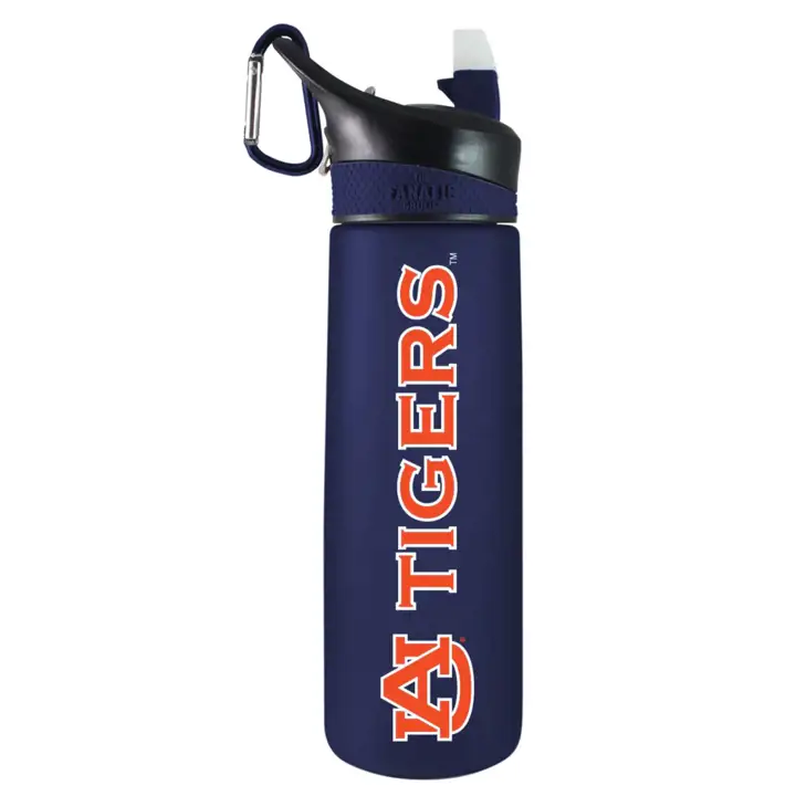 Bouteille de Sport Aubert Tigers de 24oz en Tritan Givré The Fanatic G