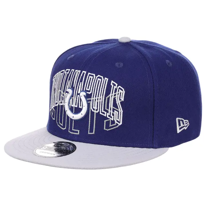 Indianapolis Colts NFL 2T Ticker 9FIFTY Rbl