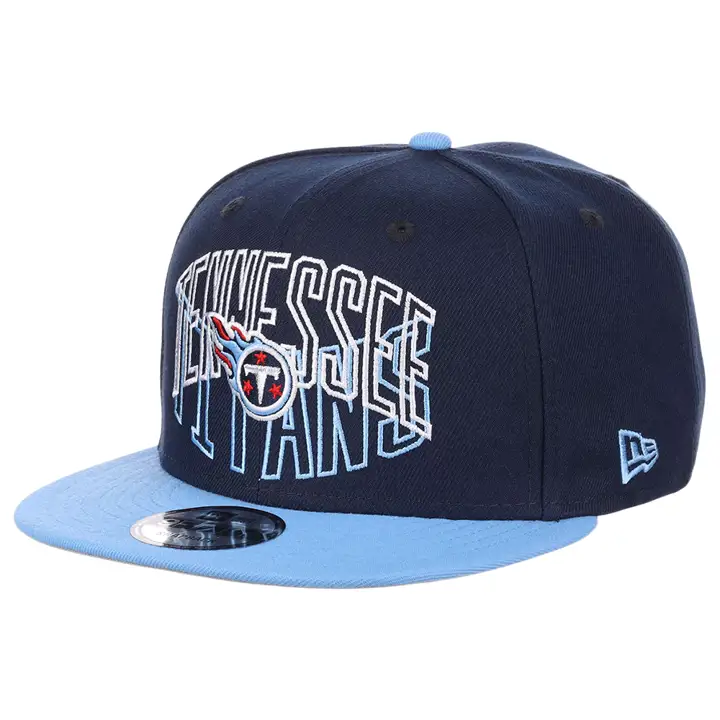 Tennessee Titans NFL 2T Ticker 9FIFTY Bleu