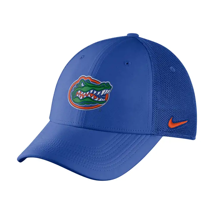 Florida Gators NCAA NK L91 Mesh Flex Rbl
