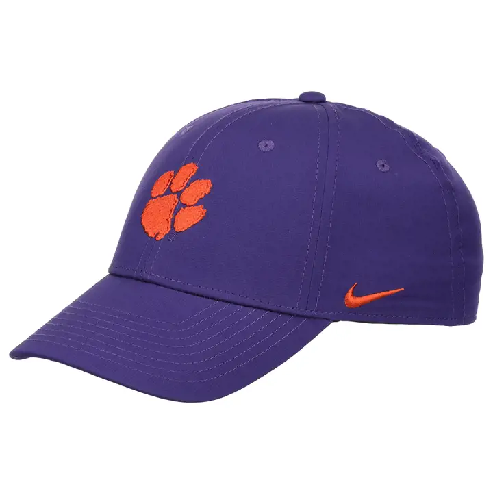 Clemson Tigers NCAA NK DF L91 Adj Pur